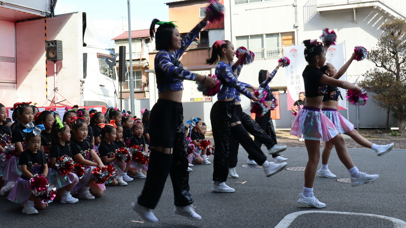 ステージイベント