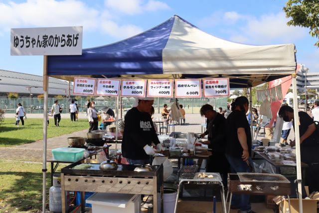 ゆぅちゃん家のからあげ