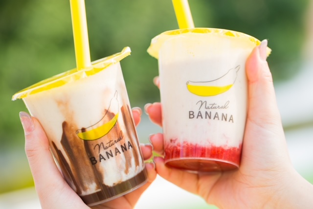 NATURAL BANANA