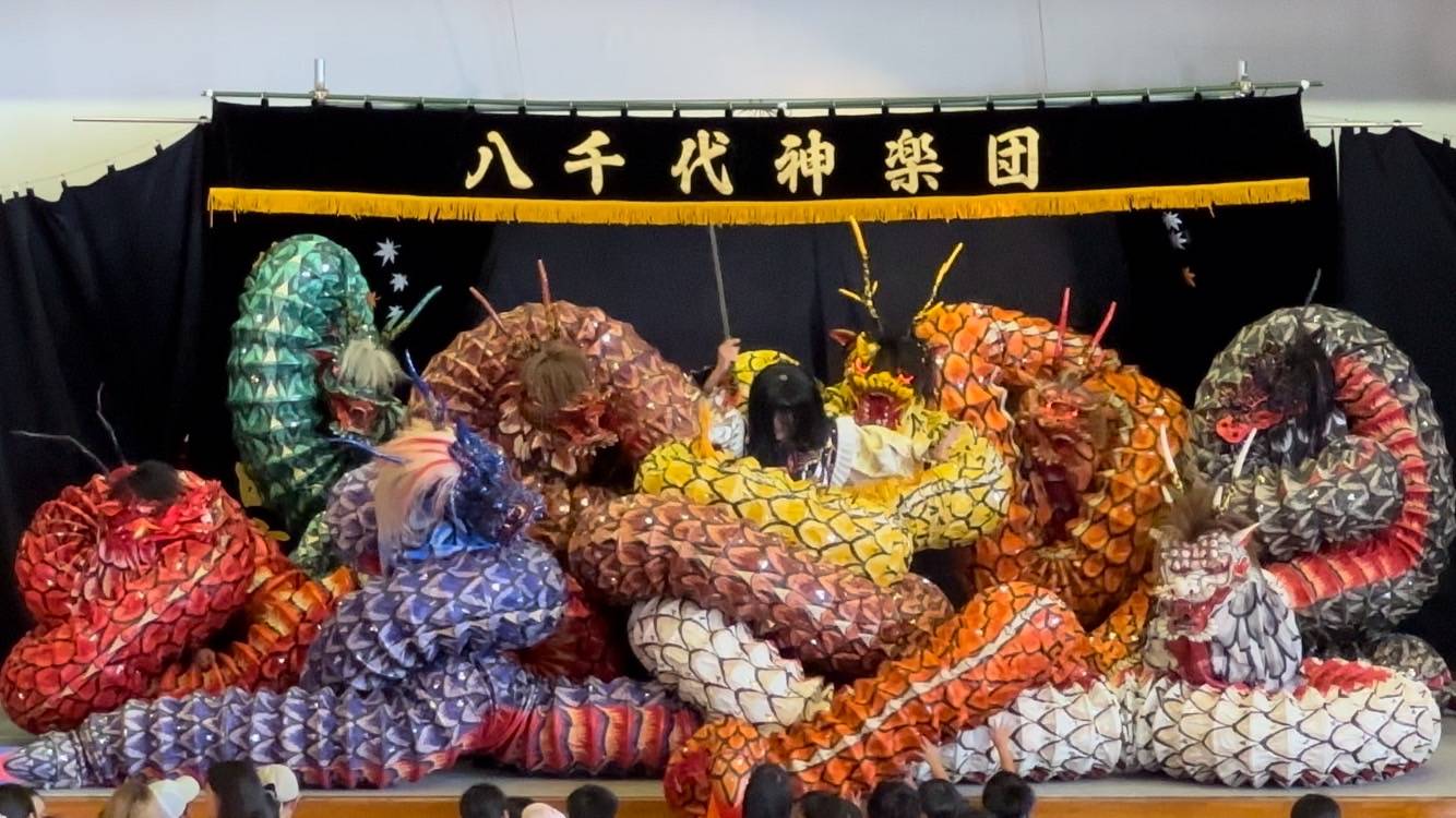 八千代神楽団
